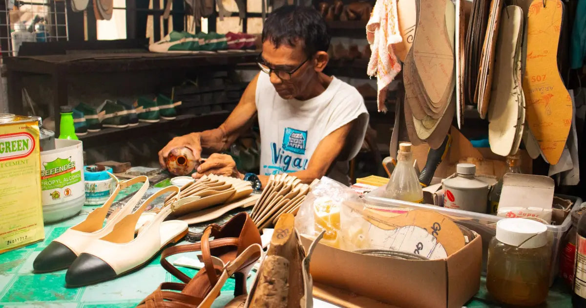 The Shoemaking Artisans of Carcar City, Cebu: Inside the Home of Cebu’s Handmade Footwear